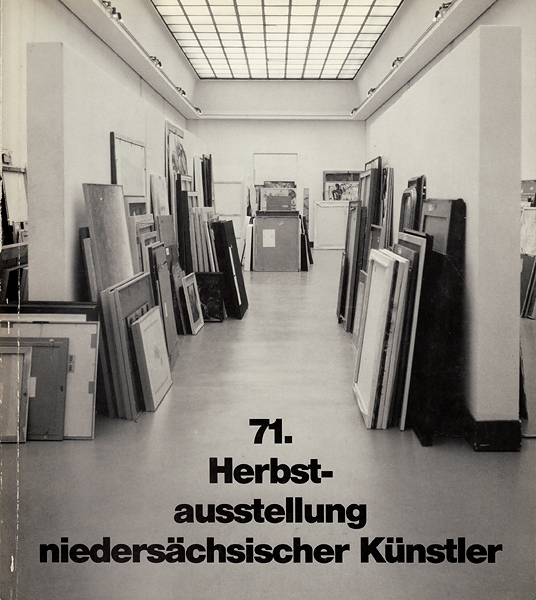 1984_Herbstausstellung_KV_Hannover