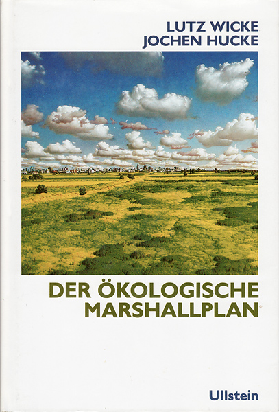 1989_Wicke_Hucke_Oekologische_Marshallplan