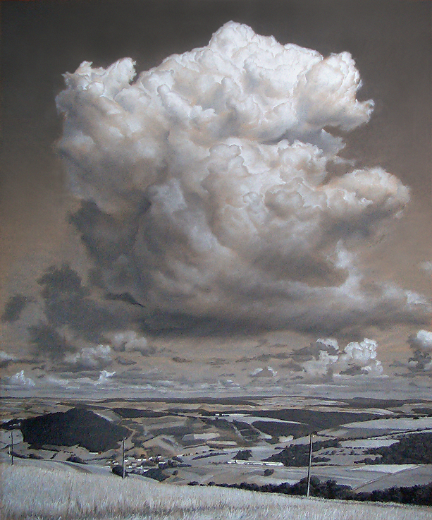 1985_Vorstudie_Die_Wolke